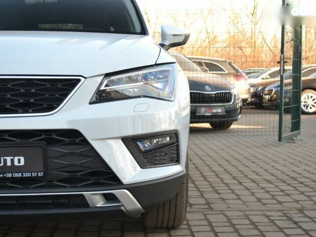 Сеат Ateca, объемом двигателя 1.6 л и пробегом 238 тыс. км за 16499 $, фото 9 на Automoto.ua