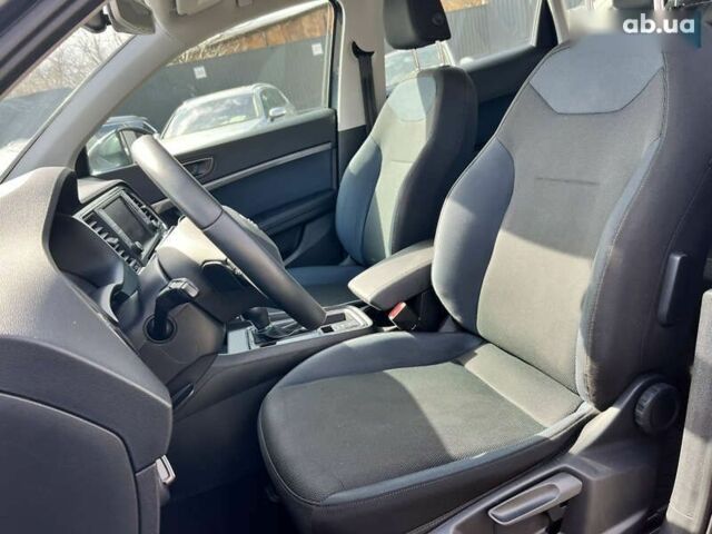 Сеат Ateca, объемом двигателя 1.6 л и пробегом 178 тыс. км за 17500 $, фото 24 на Automoto.ua