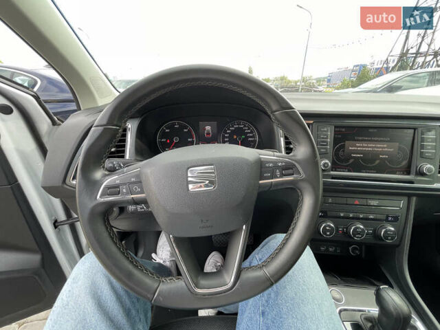Сеат Ateca, объемом двигателя 1.6 л и пробегом 200 тыс. км за 17400 $, фото 8 на Automoto.ua