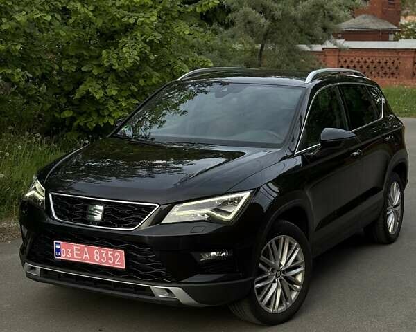 Сеат Ateca, об'ємом двигуна 1.97 л та пробігом 229 тис. км за 20499 $, фото 5 на Automoto.ua