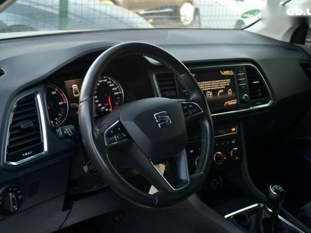 Сеат Ateca, объемом двигателя 1.6 л и пробегом 238 тыс. км за 16499 $, фото 23 на Automoto.ua