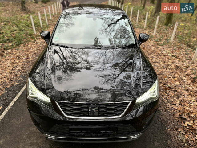 Сеат Ateca, объемом двигателя 1.6 л и пробегом 220 тыс. км за 19750 $, фото 9 на Automoto.ua