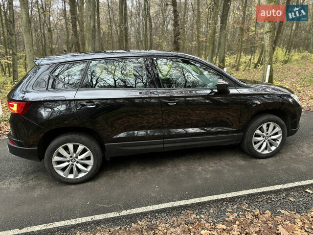 Сеат Ateca, объемом двигателя 1.6 л и пробегом 220 тыс. км за 19750 $, фото 7 на Automoto.ua
