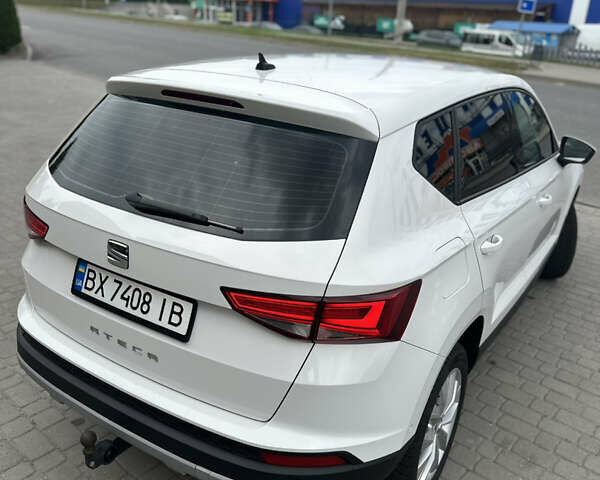 Сеат Ateca, объемом двигателя 0 л и пробегом 91 тыс. км за 17800 $, фото 3 на Automoto.ua