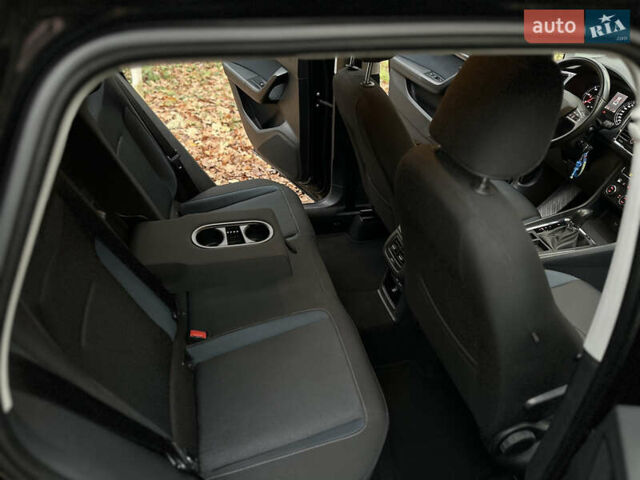 Сеат Ateca, объемом двигателя 1.6 л и пробегом 220 тыс. км за 19750 $, фото 17 на Automoto.ua
