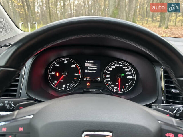 Сеат Ateca, объемом двигателя 1.6 л и пробегом 220 тыс. км за 19750 $, фото 21 на Automoto.ua