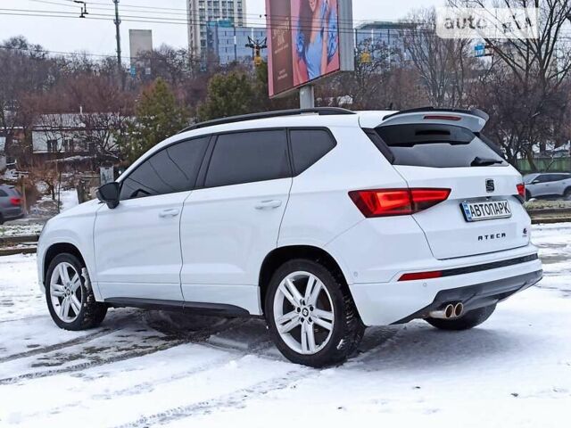 Сеат Ateca, об'ємом двигуна 1.97 л та пробігом 154 тис. км за 25200 $, фото 8 на Automoto.ua