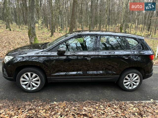 Сеат Ateca, объемом двигателя 1.6 л и пробегом 220 тыс. км за 19750 $, фото 3 на Automoto.ua