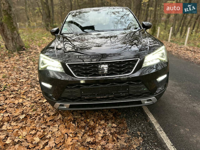Сеат Ateca, объемом двигателя 1.6 л и пробегом 220 тыс. км за 19750 $, фото 24 на Automoto.ua