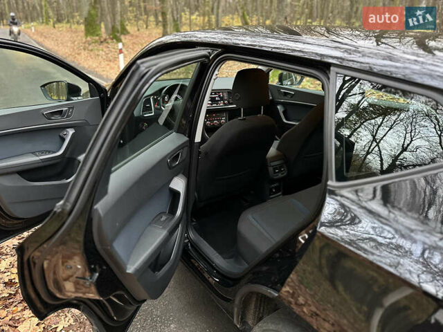 Сеат Ateca, объемом двигателя 1.6 л и пробегом 220 тыс. км за 19750 $, фото 13 на Automoto.ua