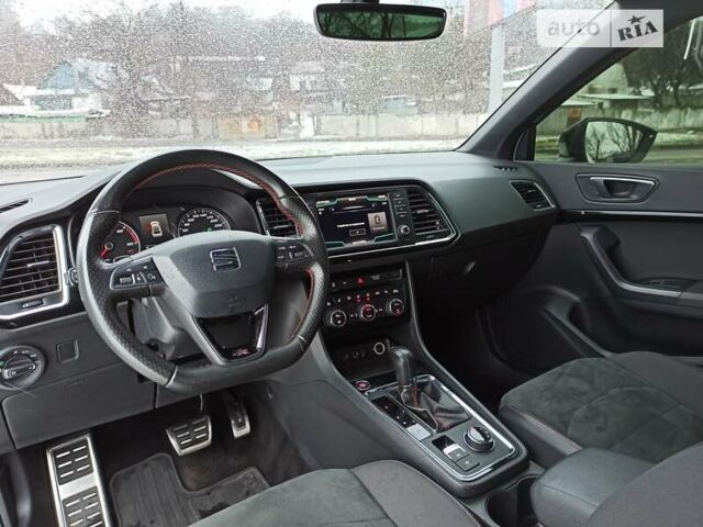 Сеат Ateca, объемом двигателя 1.97 л и пробегом 154 тыс. км за 25200 $, фото 21 на Automoto.ua