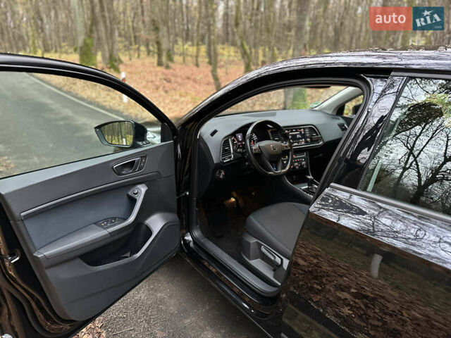 Сеат Ateca, объемом двигателя 1.6 л и пробегом 220 тыс. км за 19750 $, фото 12 на Automoto.ua