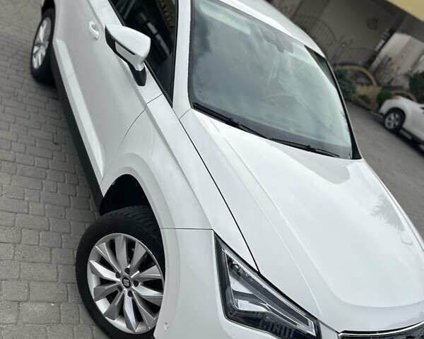 Сеат Ateca, объемом двигателя 0 л и пробегом 91 тыс. км за 17800 $, фото 1 на Automoto.ua