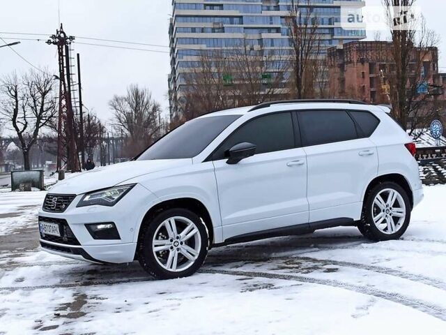 Сеат Ateca, об'ємом двигуна 1.97 л та пробігом 154 тис. км за 25200 $, фото 3 на Automoto.ua