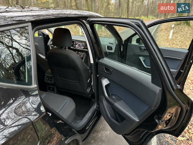 Сеат Ateca, объемом двигателя 1.6 л и пробегом 220 тыс. км за 19750 $, фото 15 на Automoto.ua
