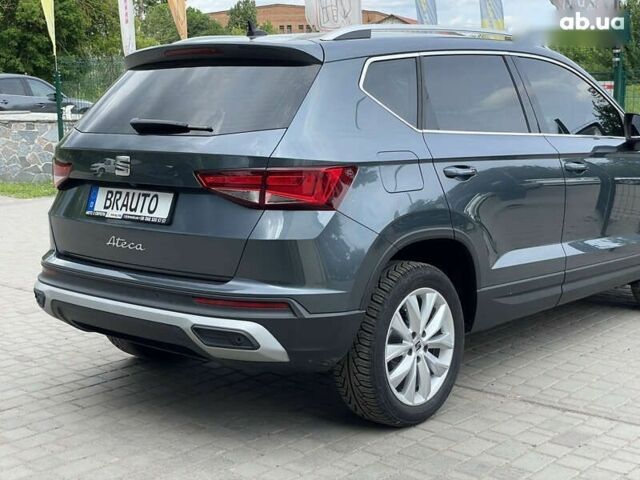Сеат Ateca, объемом двигателя 2 л и пробегом 140 тыс. км за 24555 $, фото 16 на Automoto.ua