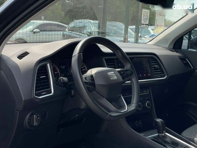 Сеат Ateca, объемом двигателя 2 л и пробегом 140 тыс. км за 24555 $, фото 24 на Automoto.ua