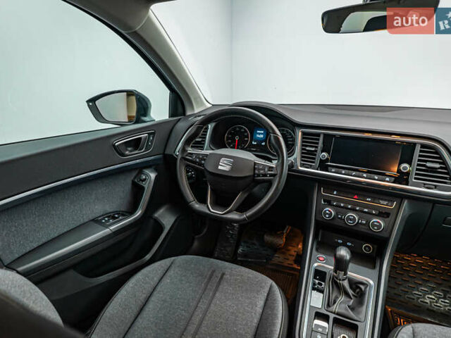 Сеат Ateca, объемом двигателя 1.5 л и пробегом 15 тыс. км за 23045 $, фото 10 на Automoto.ua