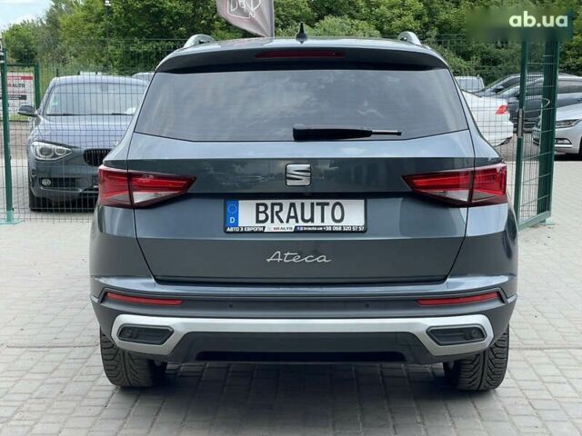 Сеат Ateca, объемом двигателя 2 л и пробегом 140 тыс. км за 24555 $, фото 17 на Automoto.ua