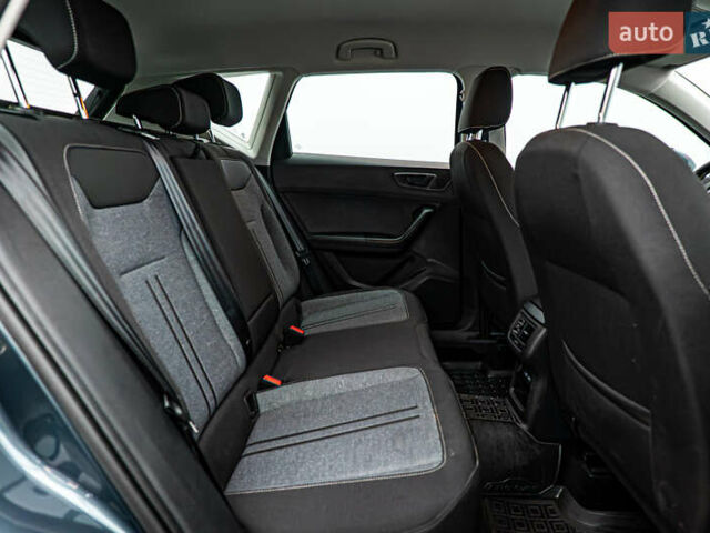 Сеат Ateca, объемом двигателя 1.5 л и пробегом 15 тыс. км за 23045 $, фото 18 на Automoto.ua