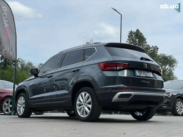 Сеат Ateca, объемом двигателя 2 л и пробегом 140 тыс. км за 24555 $, фото 21 на Automoto.ua