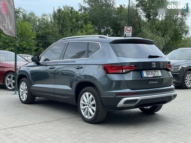 Сеат Ateca, объемом двигателя 2 л и пробегом 140 тыс. км за 24555 $, фото 19 на Automoto.ua