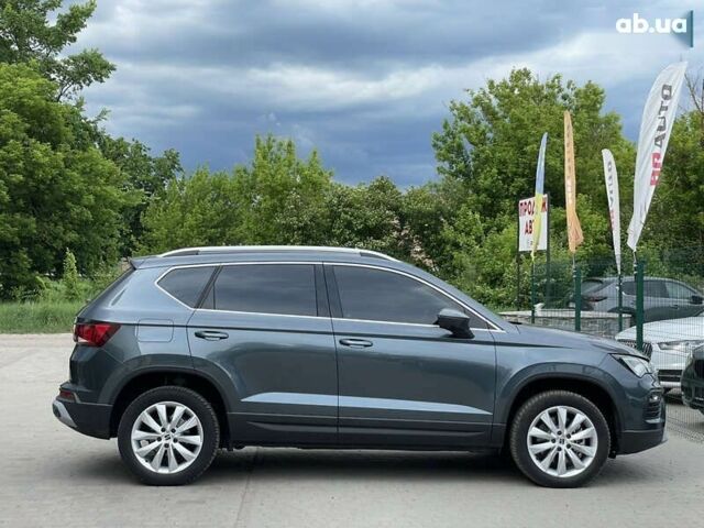 Сеат Ateca, объемом двигателя 2 л и пробегом 140 тыс. км за 24555 $, фото 22 на Automoto.ua