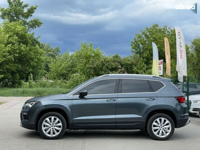 Сеат Ateca, объемом двигателя 2 л и пробегом 140 тыс. км за 24555 $, фото 12 на Automoto.ua