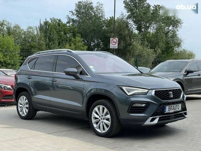 Сеат Ateca, объемом двигателя 2 л и пробегом 140 тыс. км за 24555 $, фото 9 на Automoto.ua