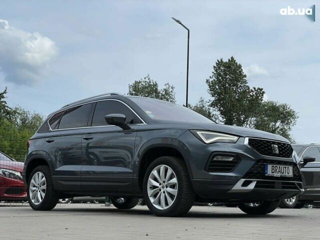 Сеат Ateca, объемом двигателя 2 л и пробегом 140 тыс. км за 24555 $, фото 11 на Automoto.ua