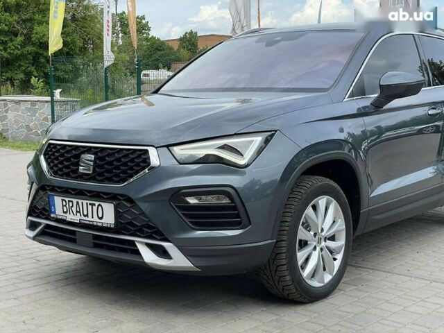Сеат Ateca, объемом двигателя 2 л и пробегом 140 тыс. км за 24555 $, фото 3 на Automoto.ua