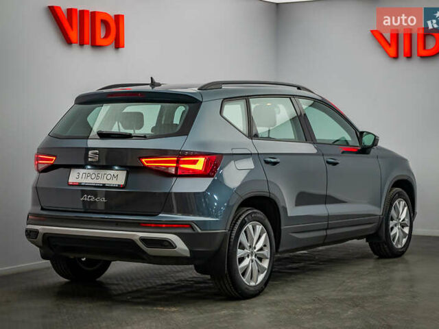 Сеат Ateca, объемом двигателя 1.5 л и пробегом 15 тыс. км за 23045 $, фото 1 на Automoto.ua