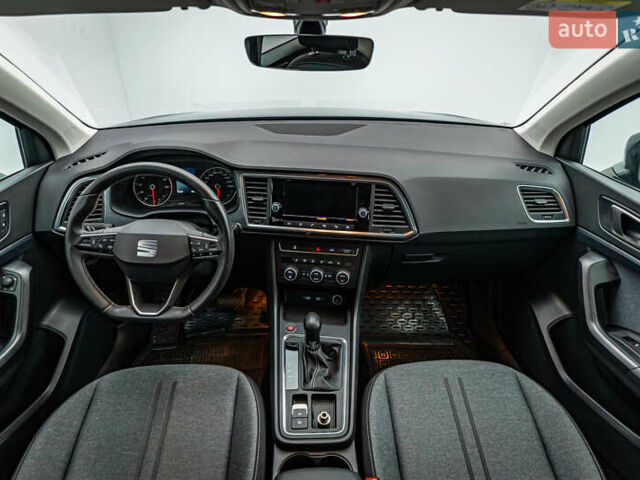 Сеат Ateca, объемом двигателя 1.5 л и пробегом 15 тыс. км за 23045 $, фото 9 на Automoto.ua