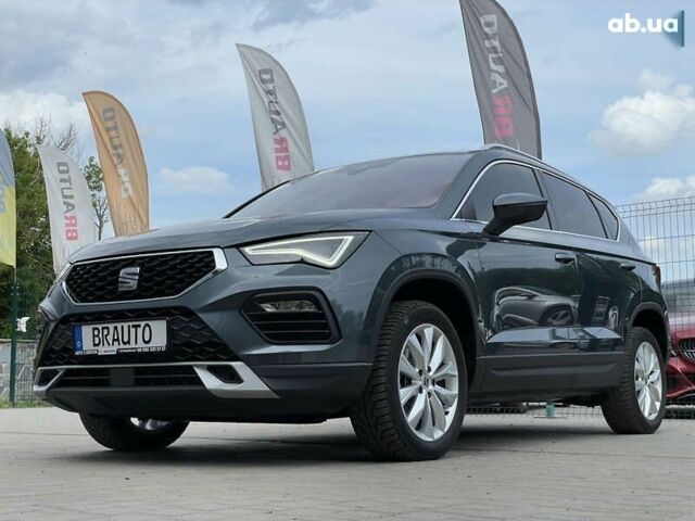 Сеат Ateca, объемом двигателя 2 л и пробегом 140 тыс. км за 24555 $, фото 2 на Automoto.ua