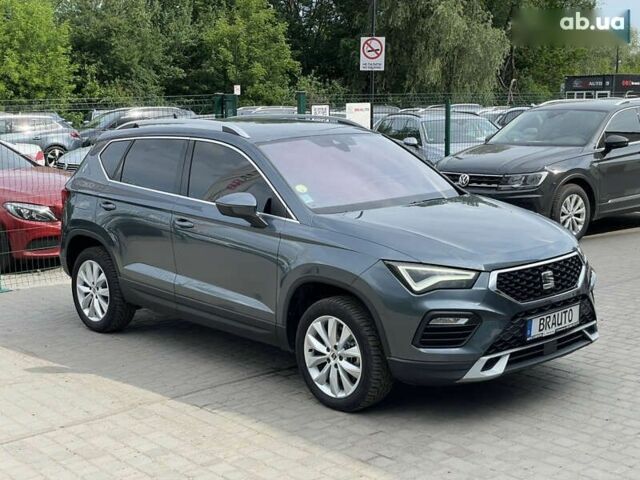 Сеат Ateca, объемом двигателя 2 л и пробегом 140 тыс. км за 24555 $, фото 10 на Automoto.ua