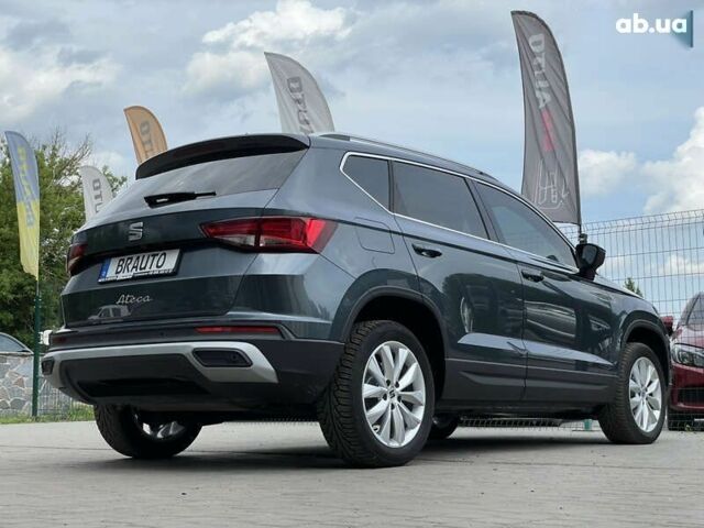 Сеат Ateca, объемом двигателя 2 л и пробегом 140 тыс. км за 24555 $, фото 15 на Automoto.ua