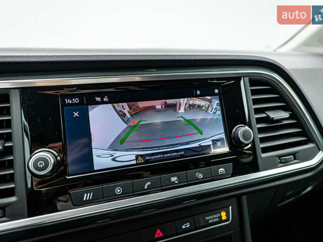 Сеат Ateca, объемом двигателя 1.5 л и пробегом 15 тыс. км за 23045 $, фото 15 на Automoto.ua