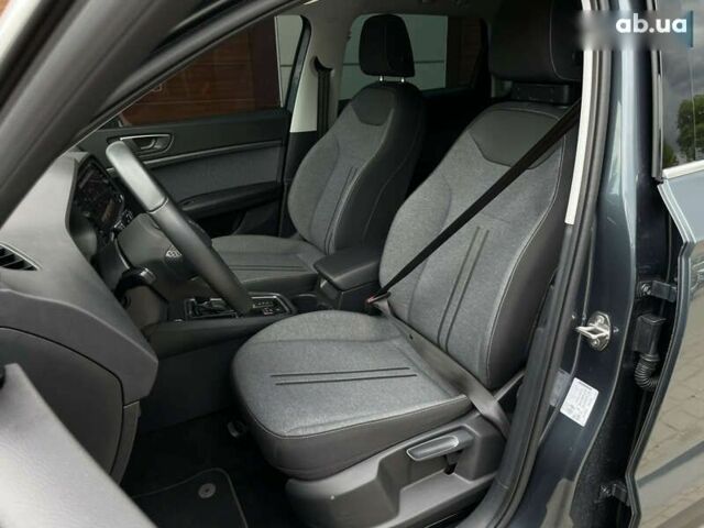 Сеат Ateca, объемом двигателя 2 л и пробегом 140 тыс. км за 24555 $, фото 25 на Automoto.ua
