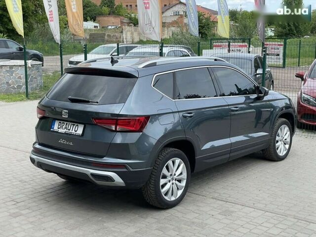 Сеат Ateca, объемом двигателя 2 л и пробегом 140 тыс. км за 24555 $, фото 14 на Automoto.ua