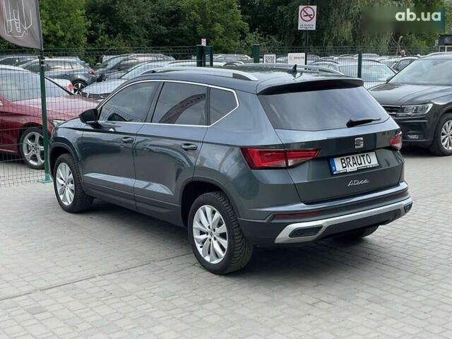 Сеат Ateca, объемом двигателя 2 л и пробегом 140 тыс. км за 24555 $, фото 20 на Automoto.ua