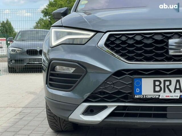 Сеат Ateca, объемом двигателя 2 л и пробегом 140 тыс. км за 24555 $, фото 6 на Automoto.ua