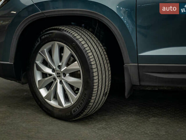 Сеат Ateca, объемом двигателя 1.5 л и пробегом 15 тыс. км за 23045 $, фото 7 на Automoto.ua