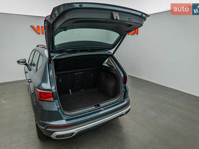 Сеат Ateca, объемом двигателя 1.5 л и пробегом 15 тыс. км за 23045 $, фото 5 на Automoto.ua