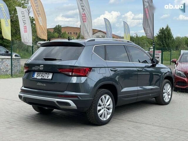 Сеат Ateca, объемом двигателя 2 л и пробегом 140 тыс. км за 24555 $, фото 13 на Automoto.ua