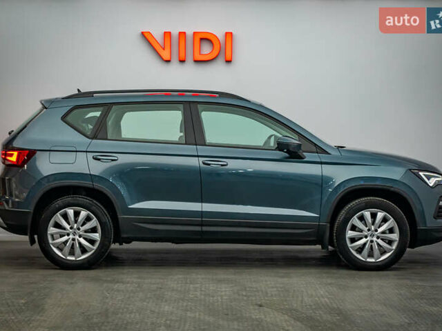 Сеат Ateca, объемом двигателя 1.5 л и пробегом 15 тыс. км за 23045 $, фото 3 на Automoto.ua
