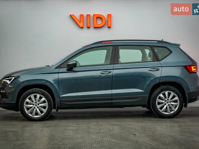 Сеат Ateca, объемом двигателя 1.5 л и пробегом 15 тыс. км за 23045 $, фото 2 на Automoto.ua