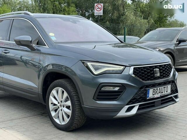 Сеат Ateca, объемом двигателя 2 л и пробегом 140 тыс. км за 24555 $, фото 8 на Automoto.ua
