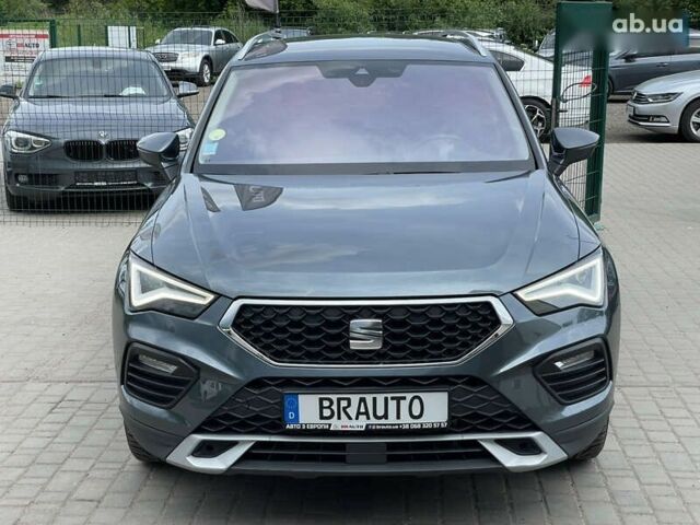 Сеат Ateca, объемом двигателя 2 л и пробегом 140 тыс. км за 24555 $, фото 5 на Automoto.ua