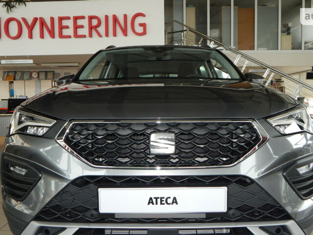 купить новое авто Сеат Ateca 2023 года от официального дилера Автоцентр AUTO.RIA Сеат фото