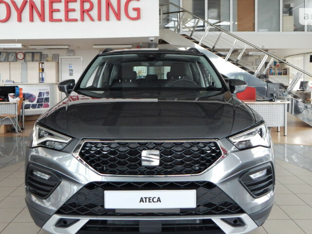 купити нове авто Сеат Ateca 2023 року від офіційного дилера Автоцентр AUTO.RIA Сеат фото